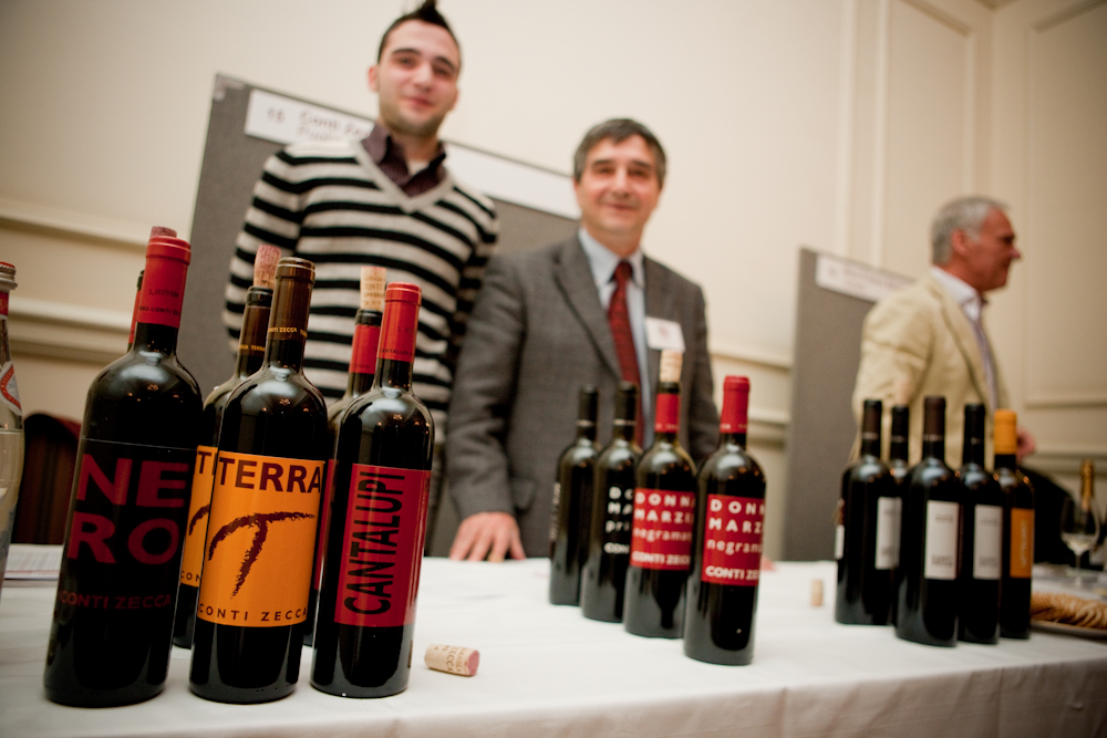 Italian Fine Wine Encounter