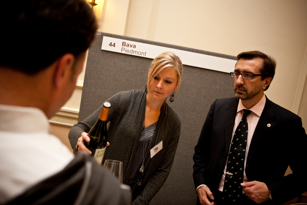 Italian Fine Wine Encounter