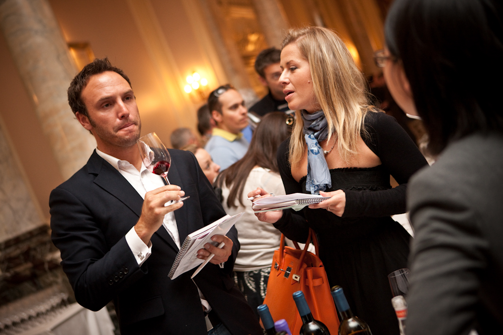 Italian Fine Wine Encounter