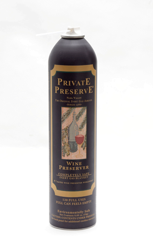 Private Preserve Private Preserve