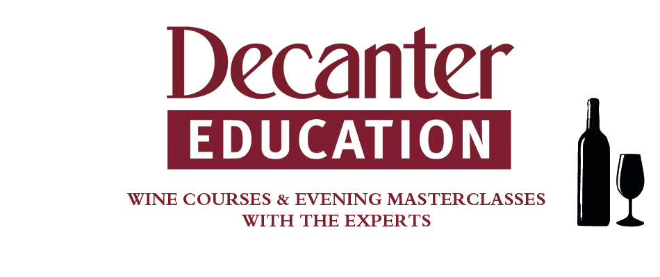 decanter education
