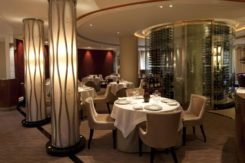 Gordon Ramsay's Petrus