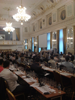 Decanter Hungary - VinCE 2010