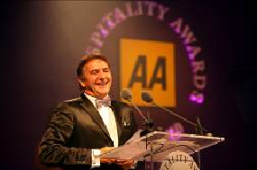 Raymond Blanc