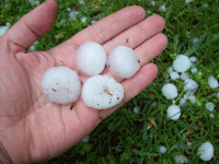 Hail