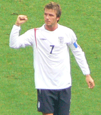 David Beckham