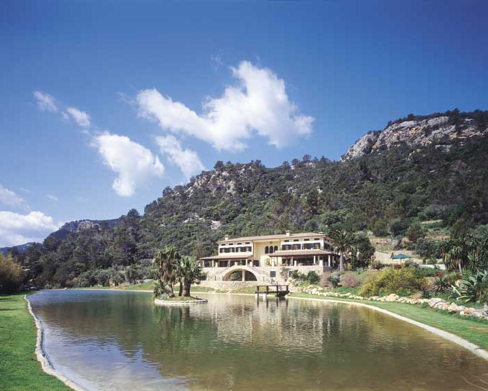 Esporles, Mallorca