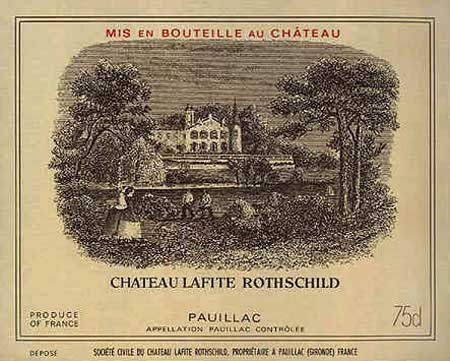 Lafite Rothschild Lafite Rothschild