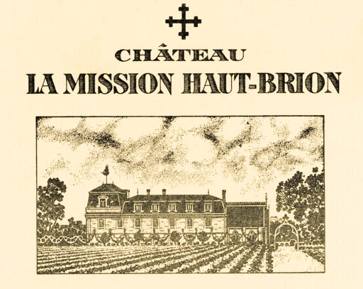 La Mission Haut-Brion La Mission Haut-Brion
