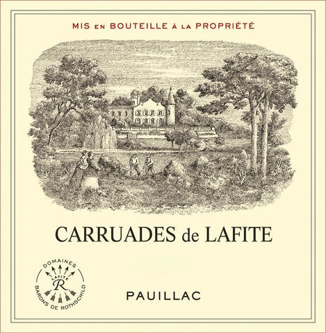Carruades de Lafite