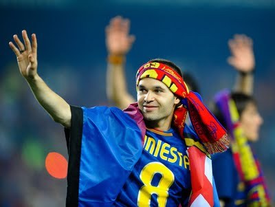 Iniesta