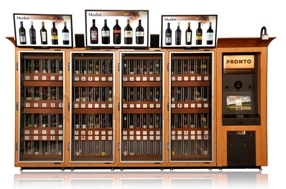 Harrisburg kiosk