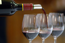 Bordeaux en primeur wine tastings Bordeaux en primeur wine tastings