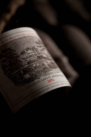 Chateau Lafite 1874