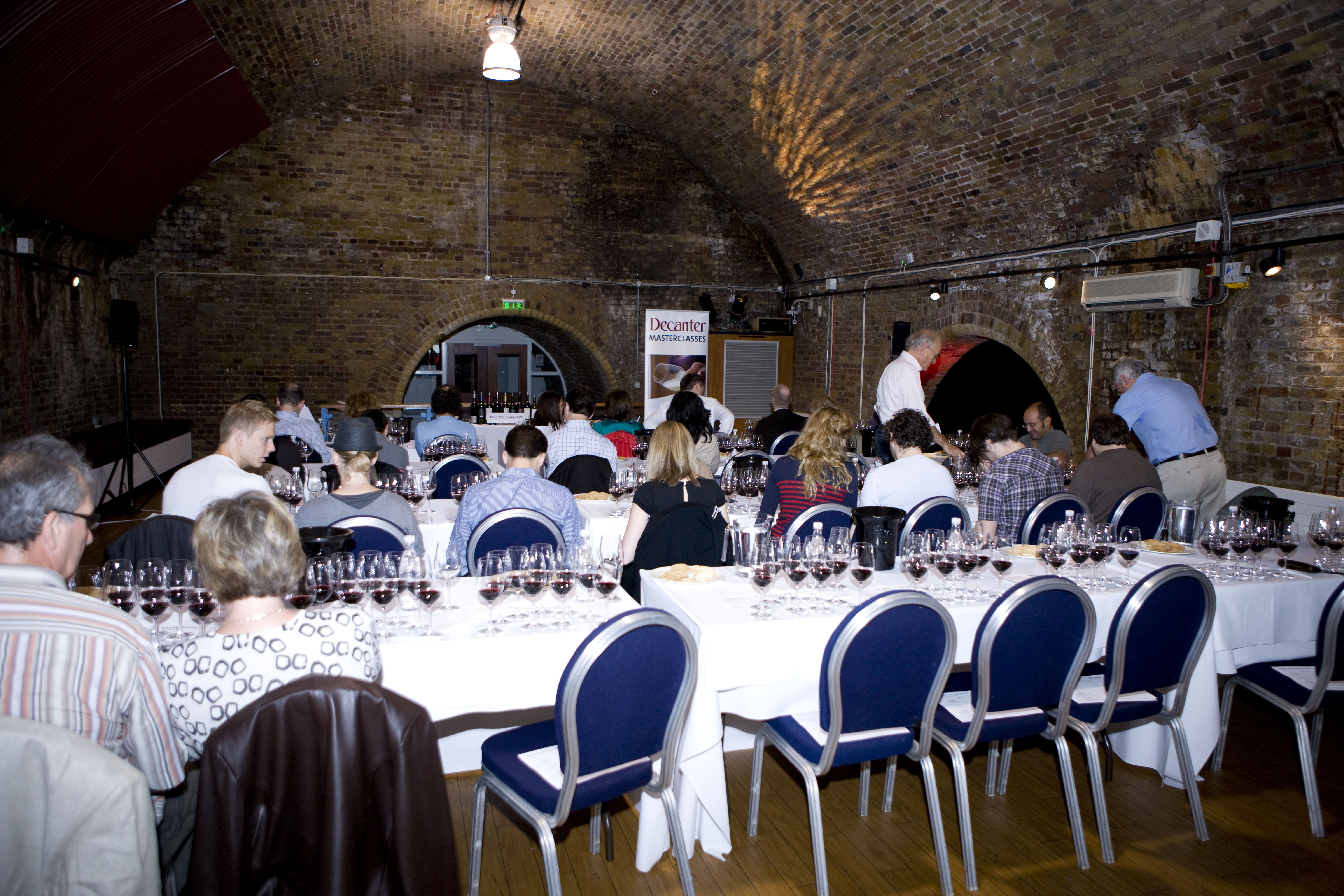 Decanter presents Tastes of Argentina