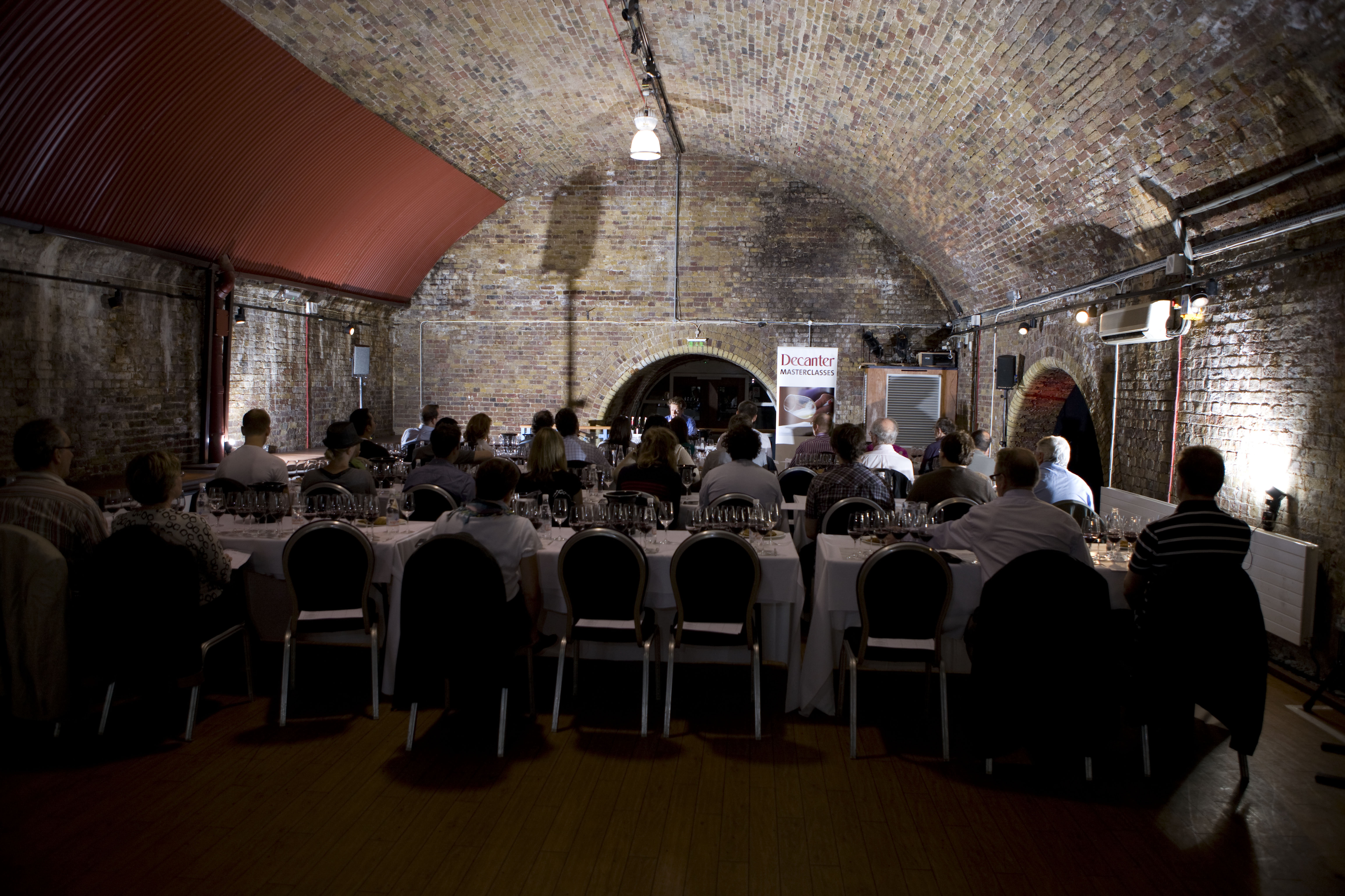 Decanter presents Tastes of Argentina