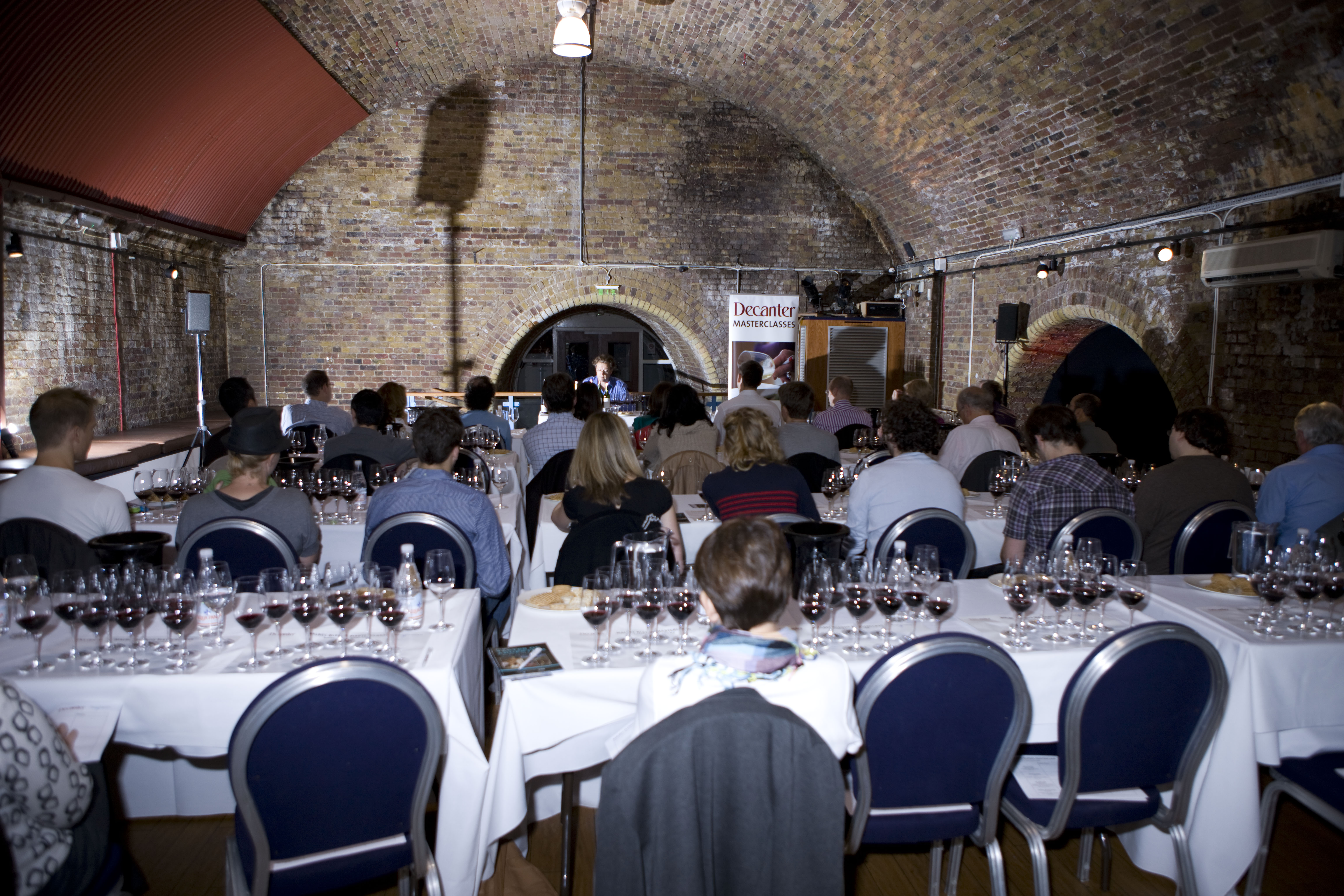 Decanter presents Tastes of Argentina