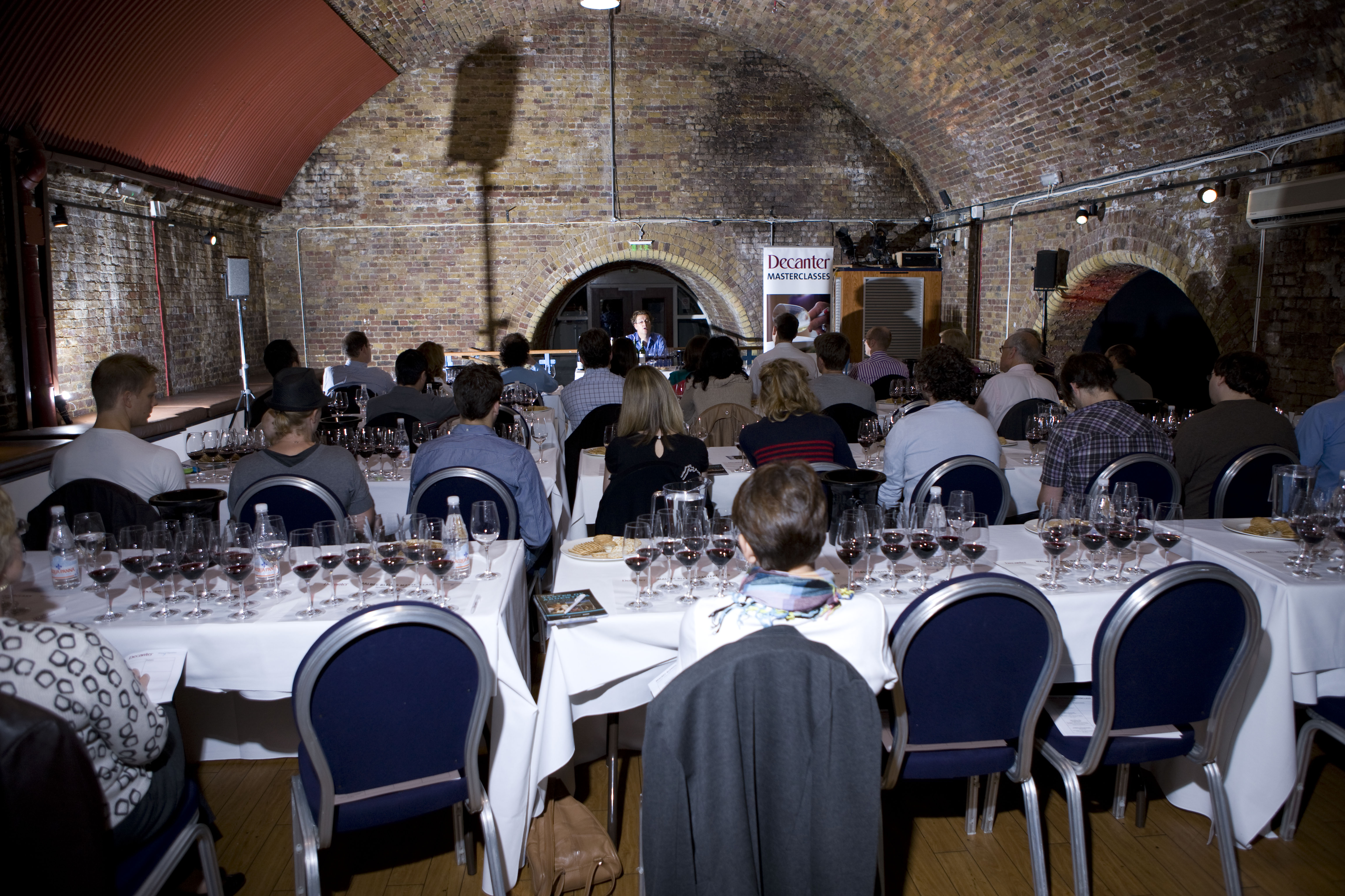 Decanter presents Tastes of Argentina