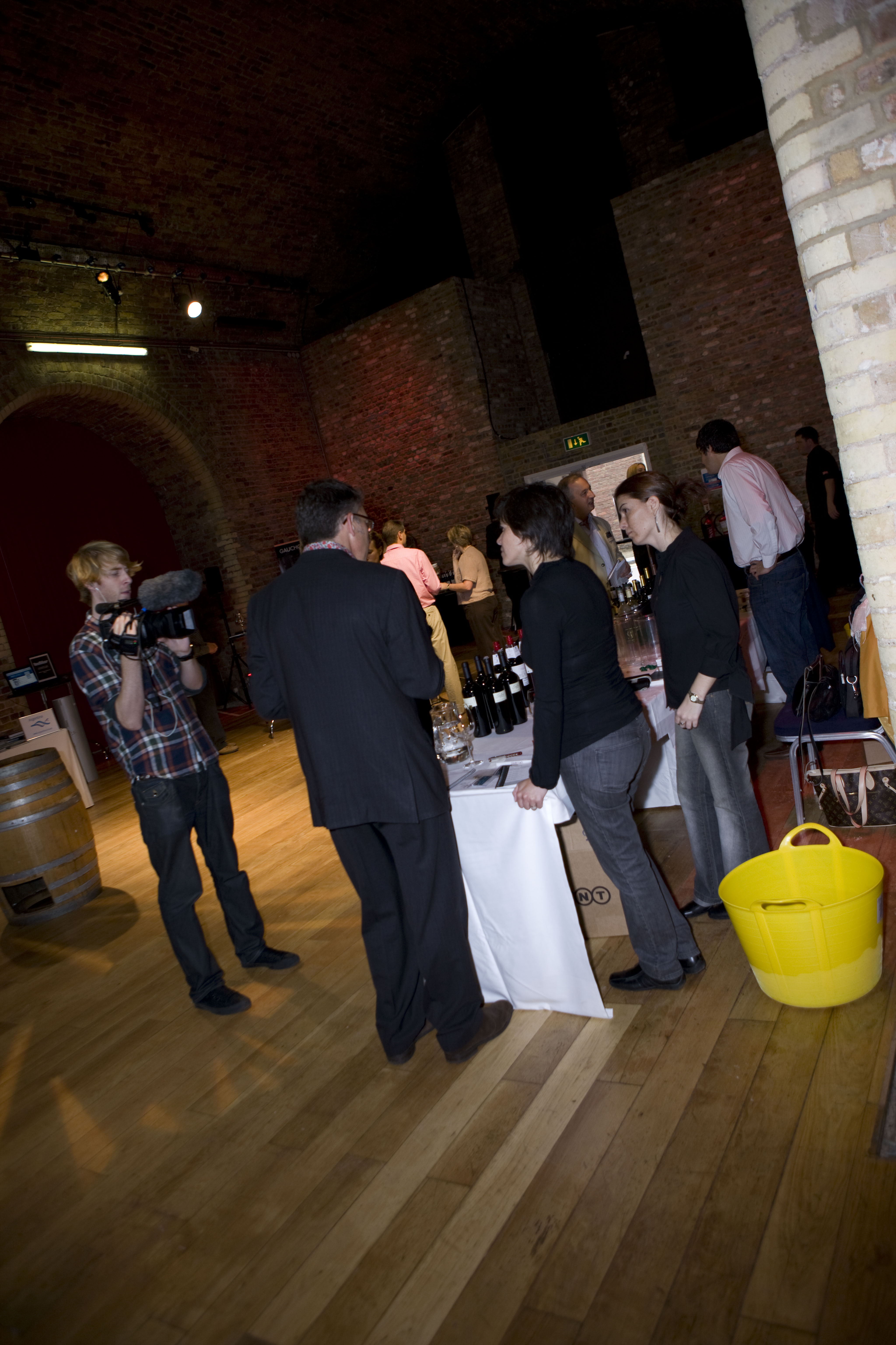 Decanter presents Tastes of Argentina