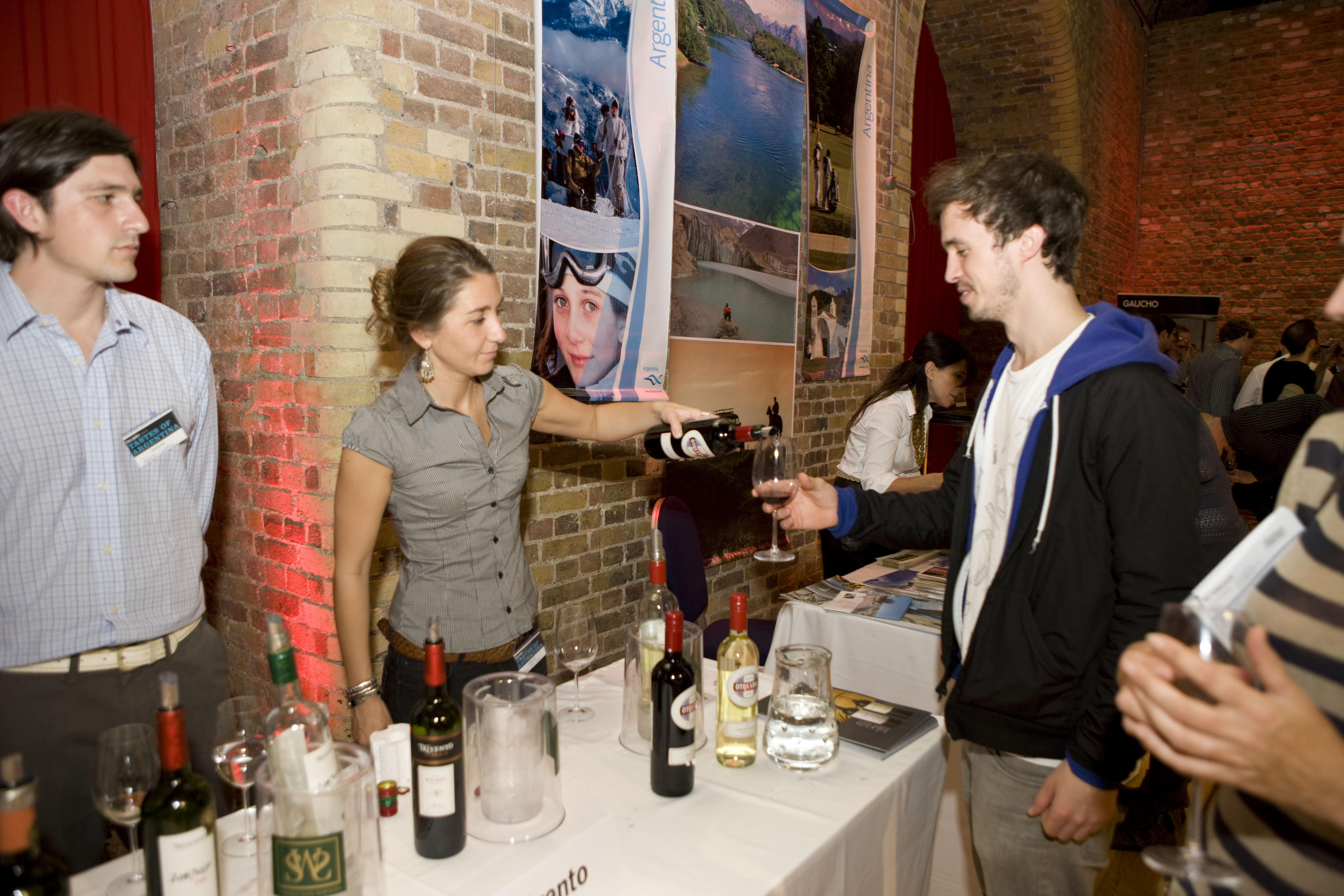 Taste of Argentina