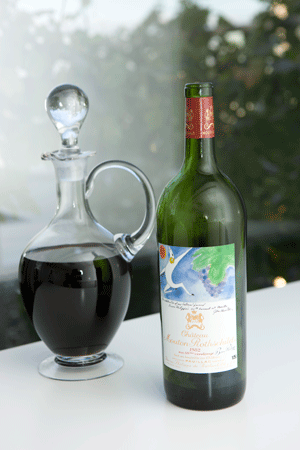 Mouton Rothschild 1982
