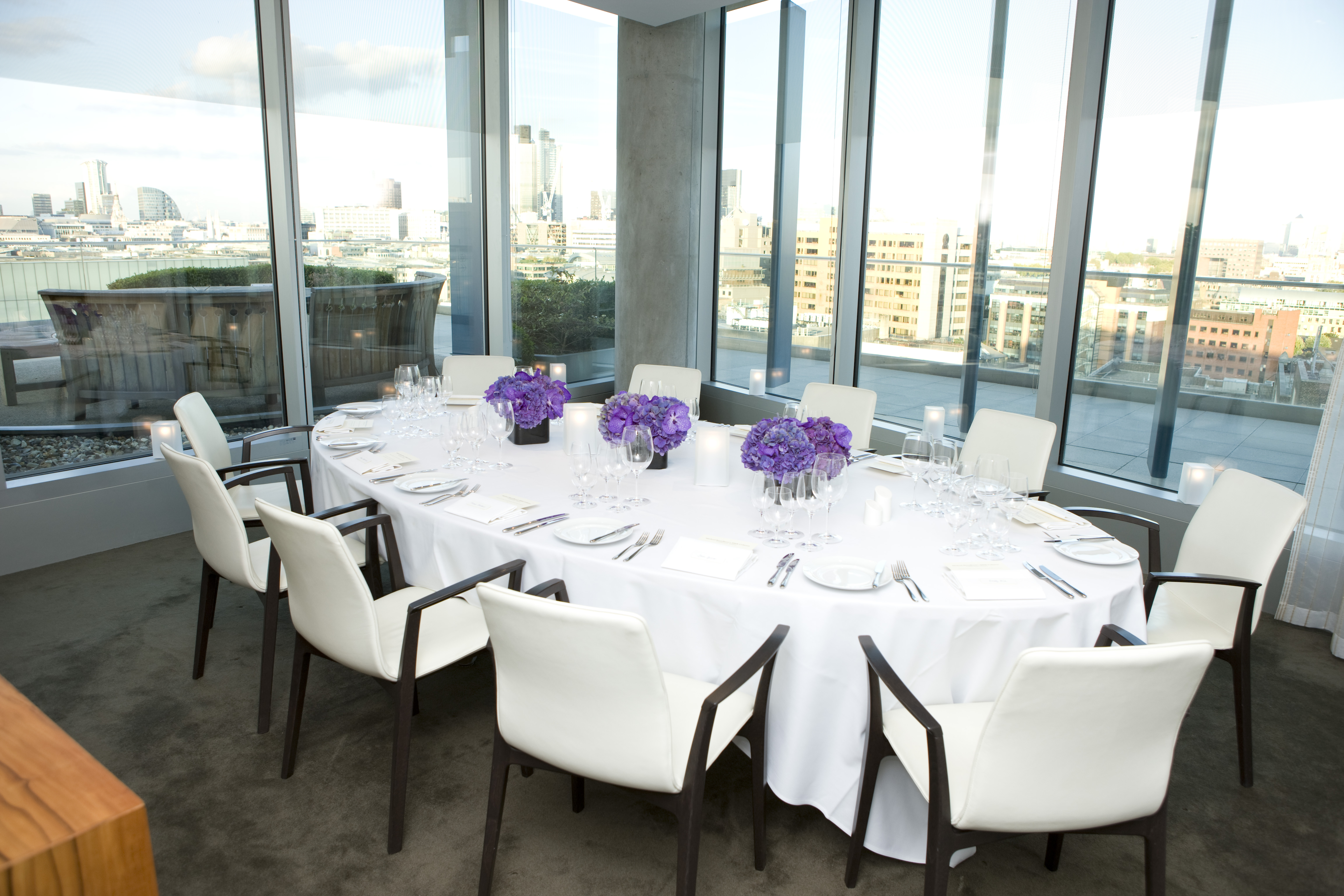 Michael Broadbent's 400th column dinner