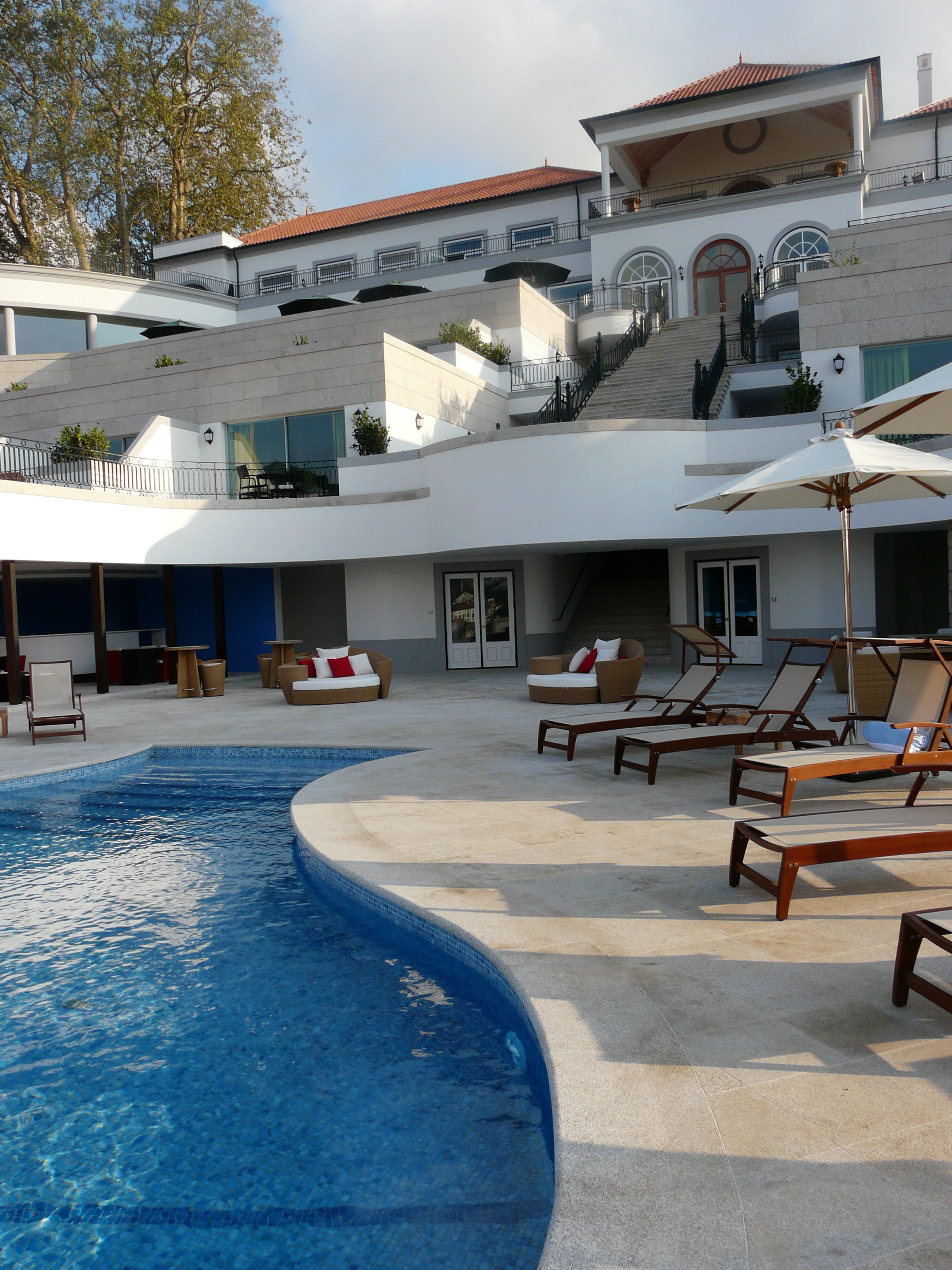 Yeatman hotel
