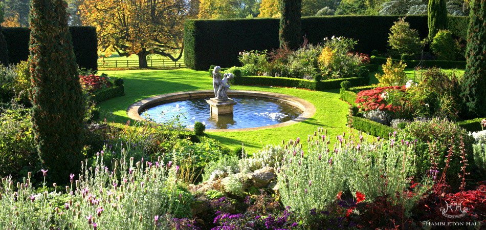 Hambleton Hall