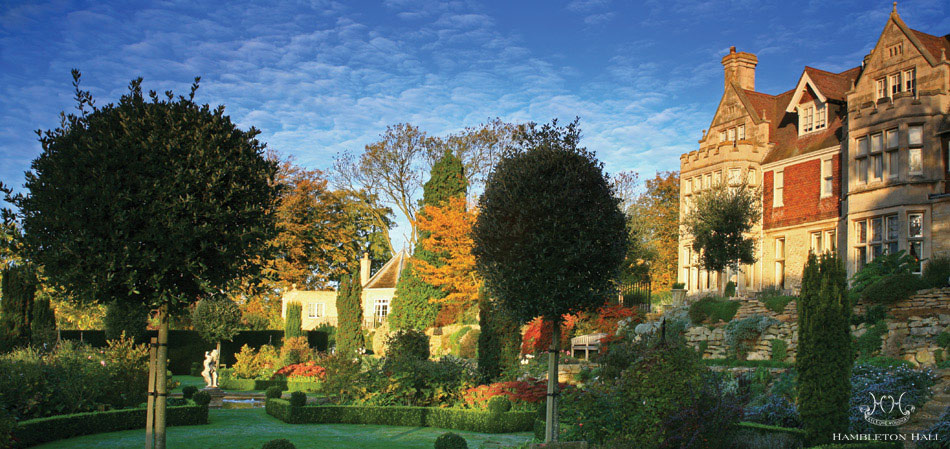 Hambleton Hall