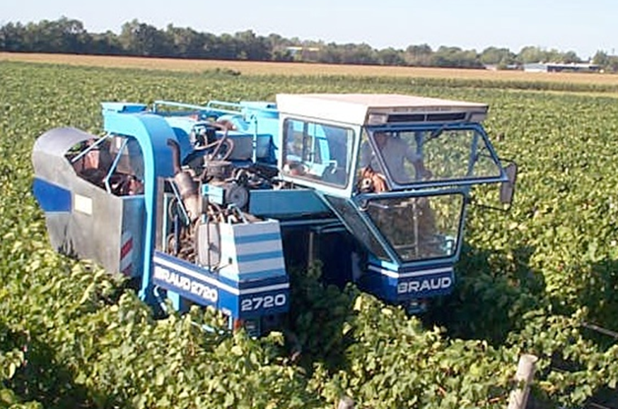 harvester