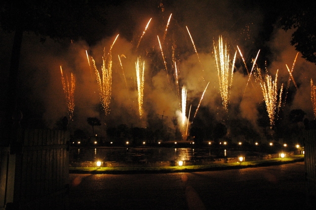 Champagne Lanson celebrates its 250th birthday at Versailles
