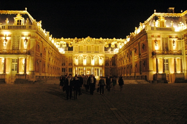 Champagne Lanson celebrates its 250th birthday at Versailles