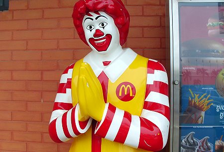 Ronald McDonald