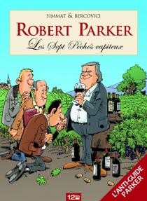 Parker cartoon Parker cartoon