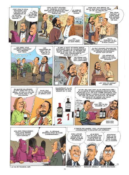 Parker cartoon