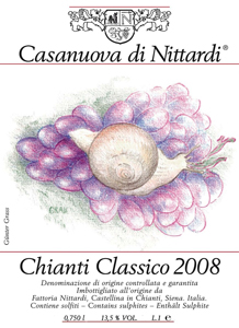 Gunter Grass Label for Nittardi Gunter Grass Label for Nittardi