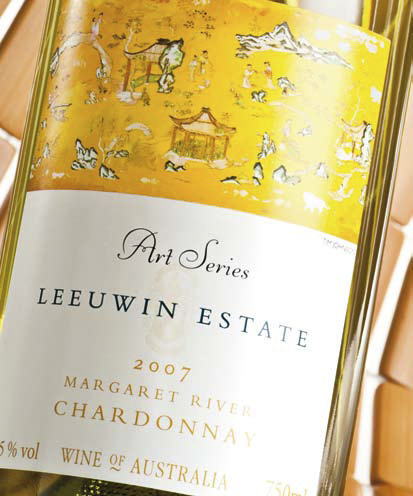 Leeuwin Estate Bottle