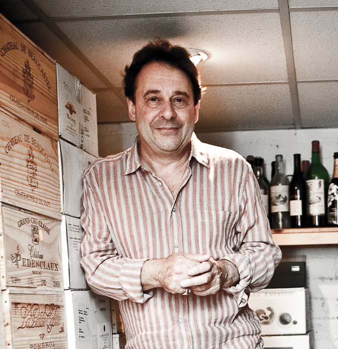 Graham Sheffield