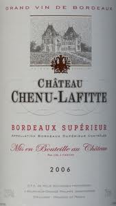 Chenu Lafitte