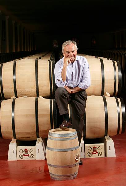 Bernard Magrez Bernard Magrez