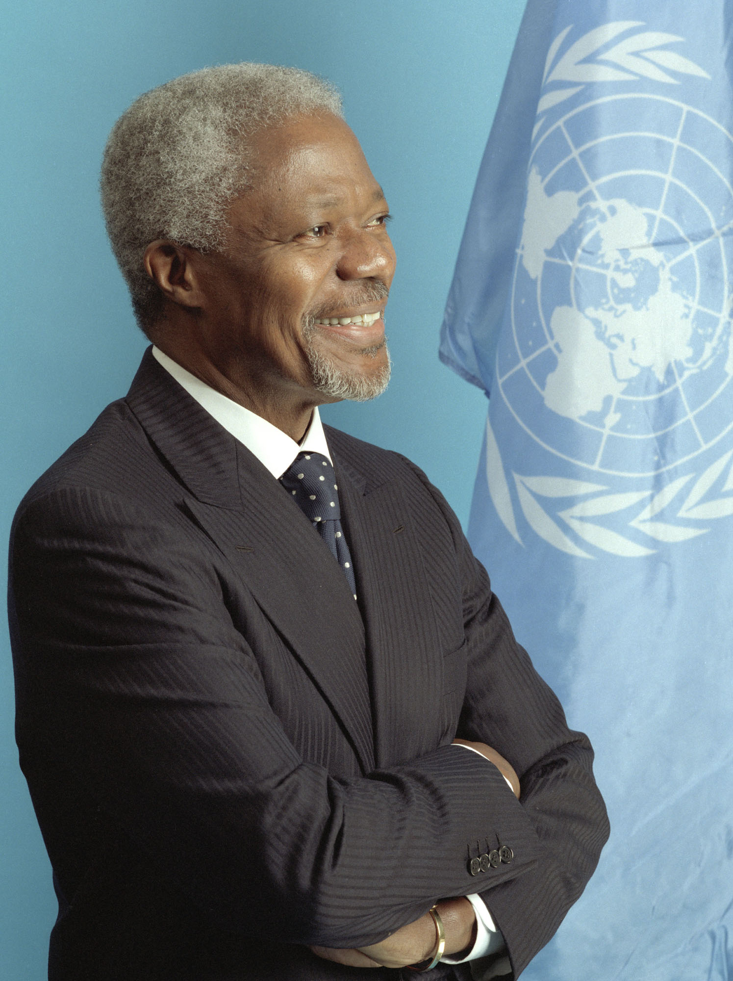 Kofi Annan Kofi Annan
