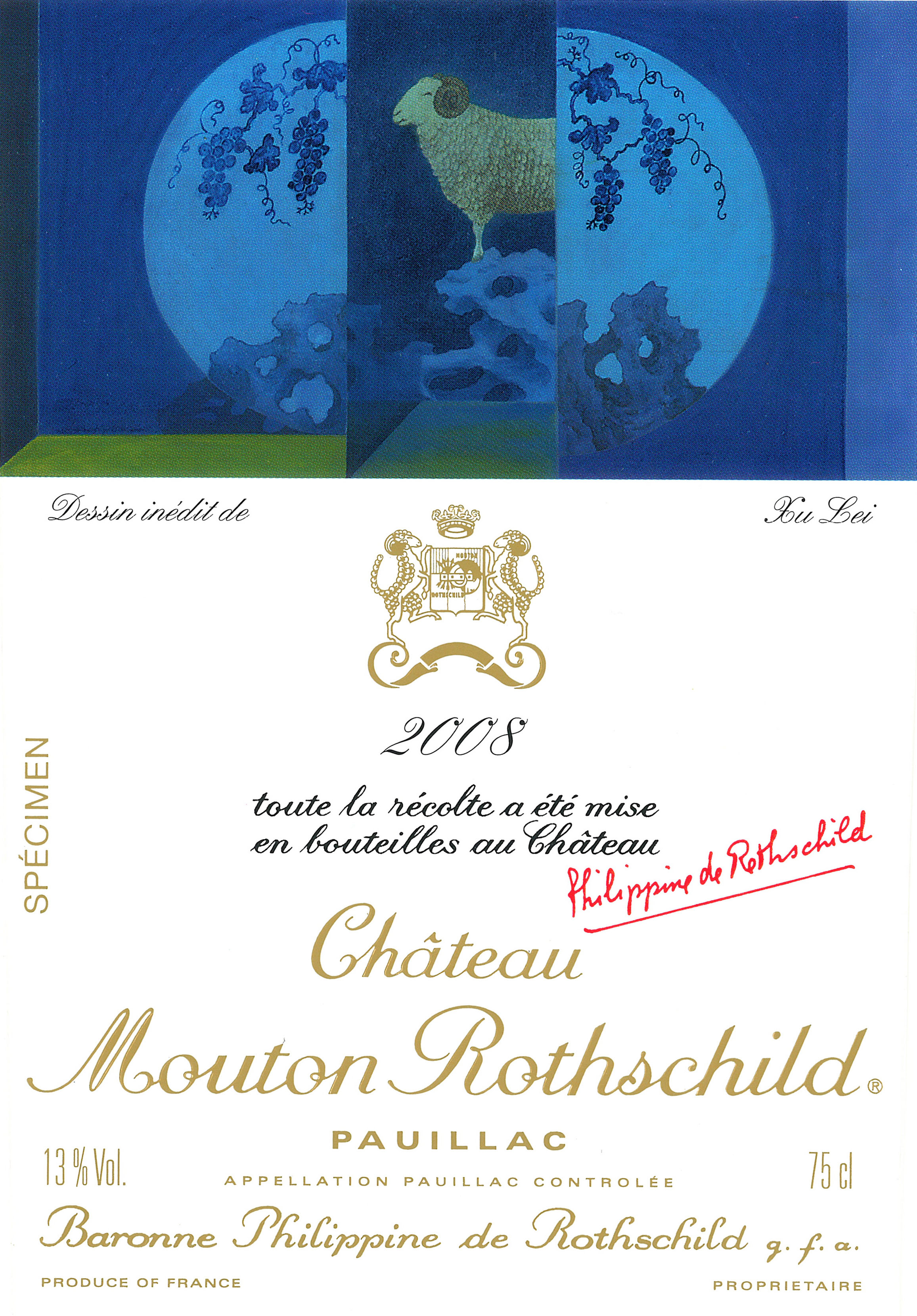 Mouton 2008