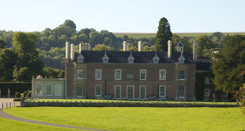Sydmonton Court