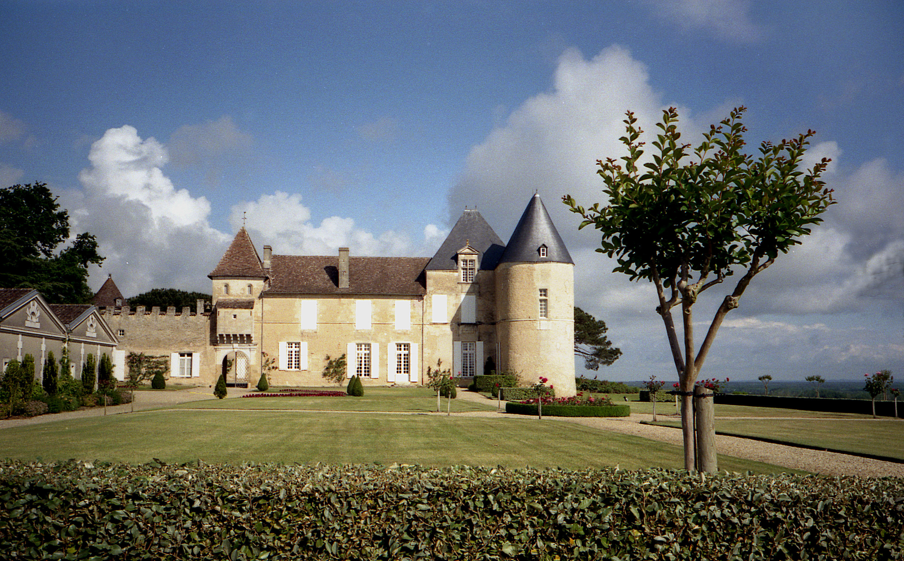 chateau d'yquem chateau d'yquem