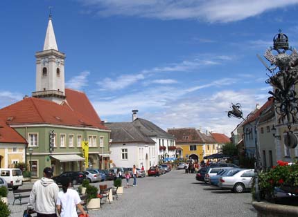 Rust, Austria