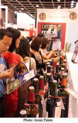 hong kong Vinexpo hong kong Vinexpo