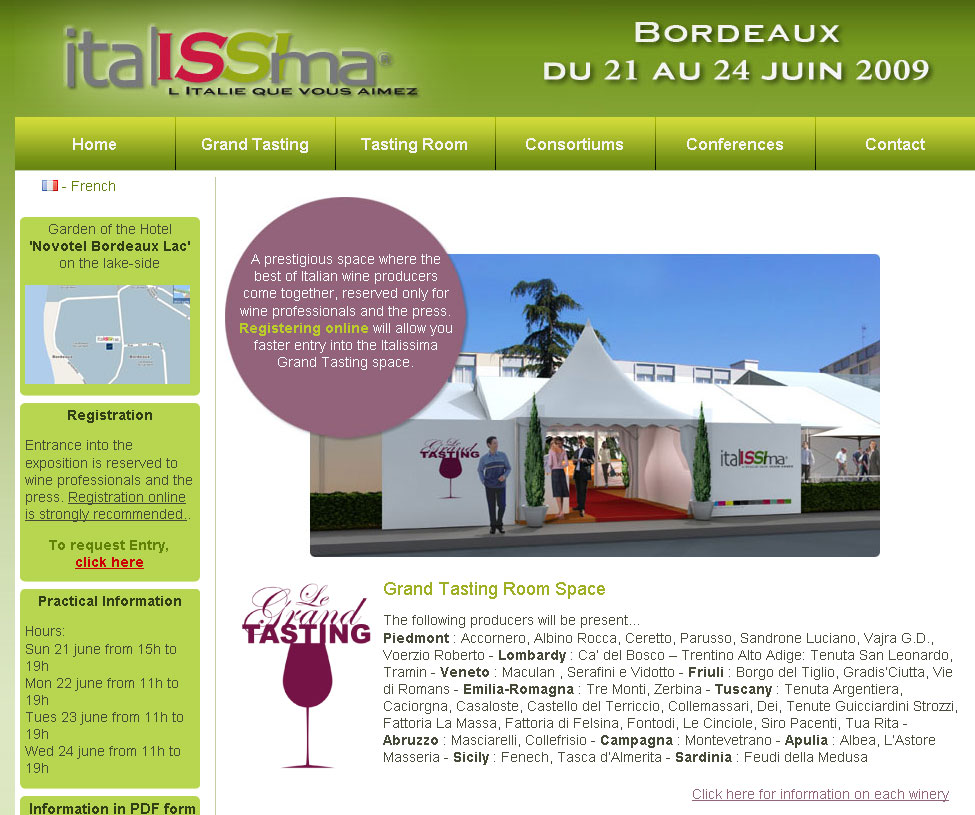 Italissima Italissima
