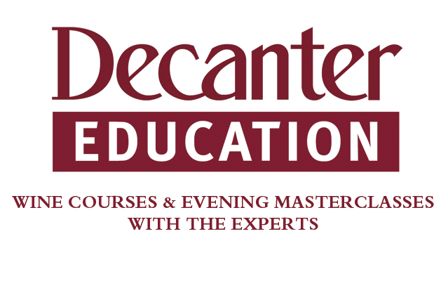 Decanter Education