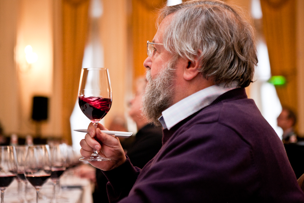 Decanter Spanish Fine Wine Encounter