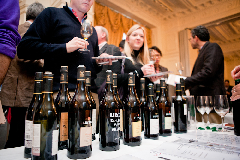 Decanter Spanish Fine Wine Encounter